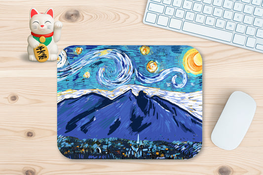 Mousepad La Silla Estrellada